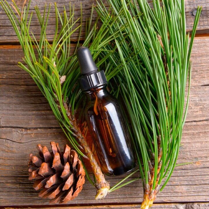 For cervical osteochondrosis, baths with pine extract are useful