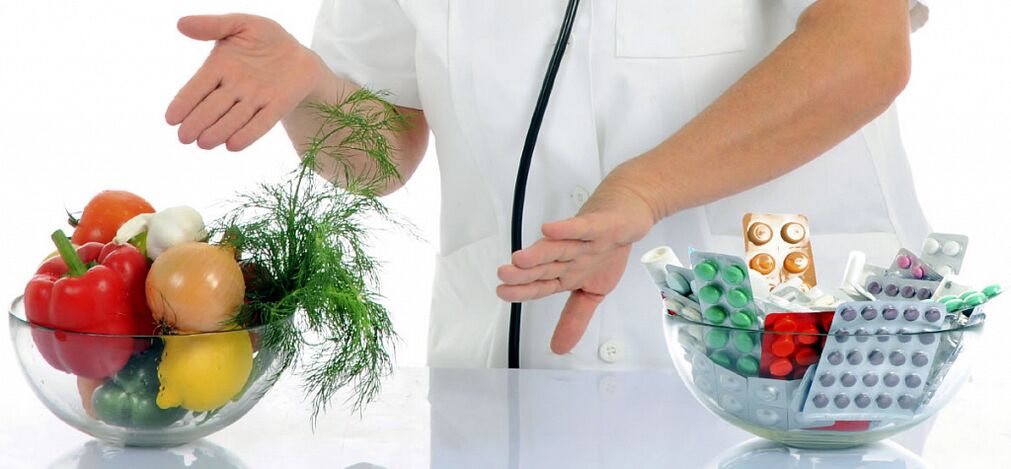 non-drug therapy of arthrosis