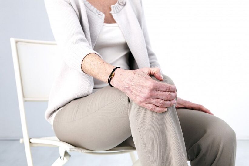 symptoms of osteoarthritis of the knee